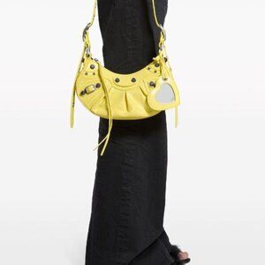 NIB Balenciaga Le Cagole XS Shoulder Bag